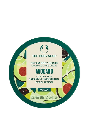 Avocado Body Scrub