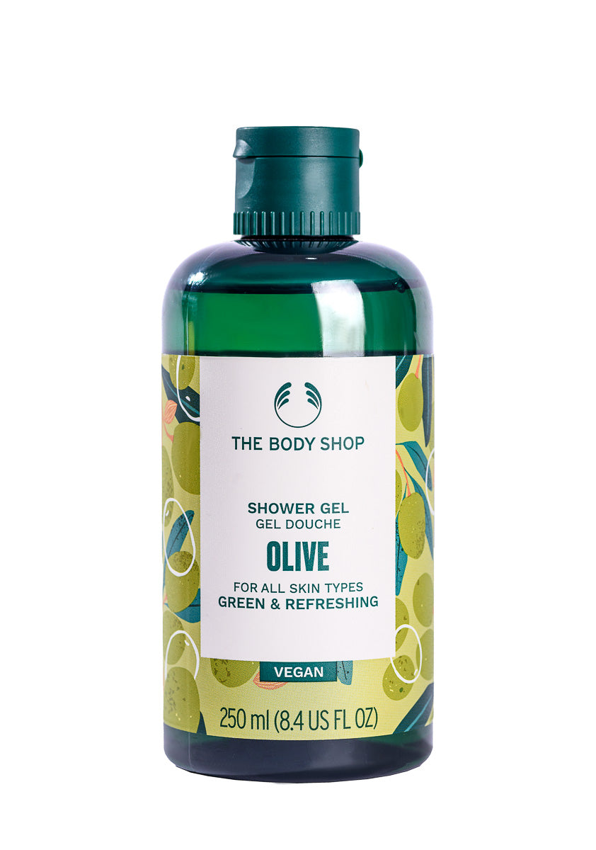 Olive Shower Gel