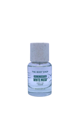 White Musk Eau De Parfum