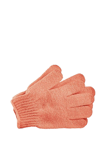 Bath Gloves (Pink)