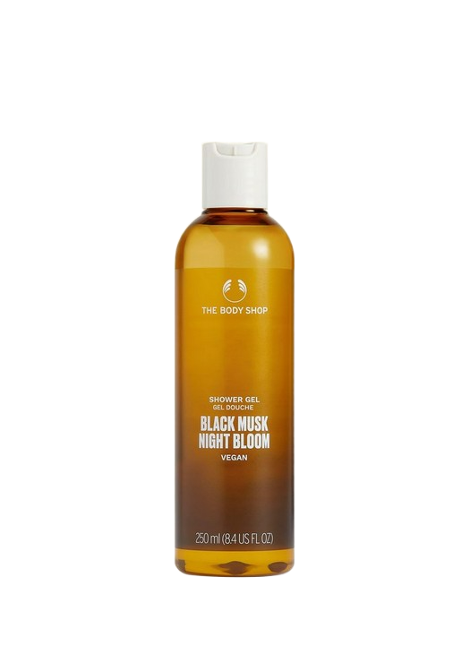 Black Musk Night Bloom Shower Gel