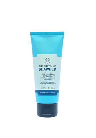 Seaweed Pore-Cleansing Exfoliator