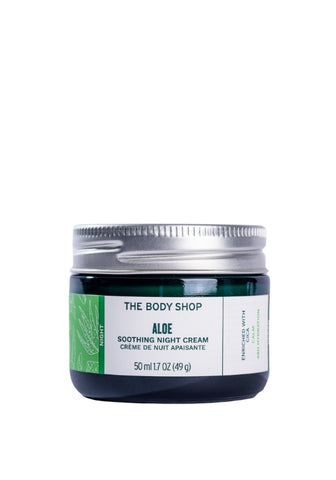 Aloe Soothing Night Cream