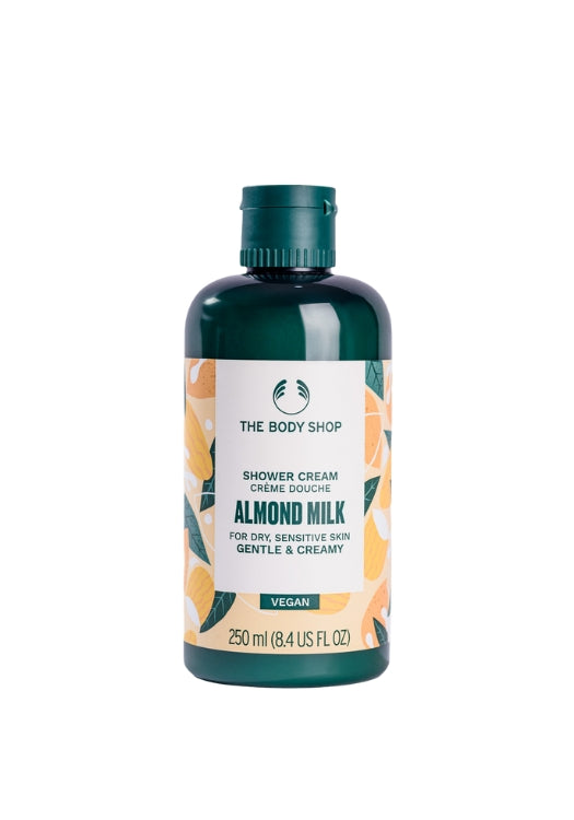 Almond Milk Shower Cream