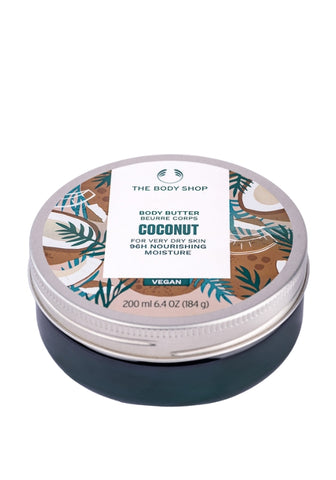 Coconut Body Butter