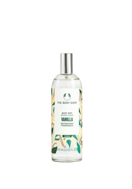 Vanilla Body Mist