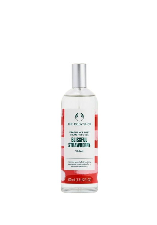 Blissful Strawberry Body Mist