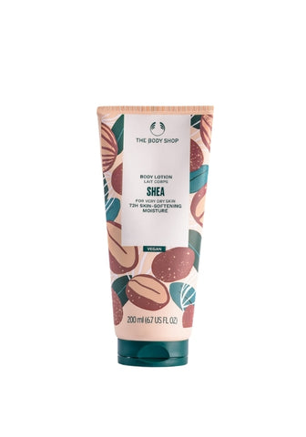 Shea Body Lotion
