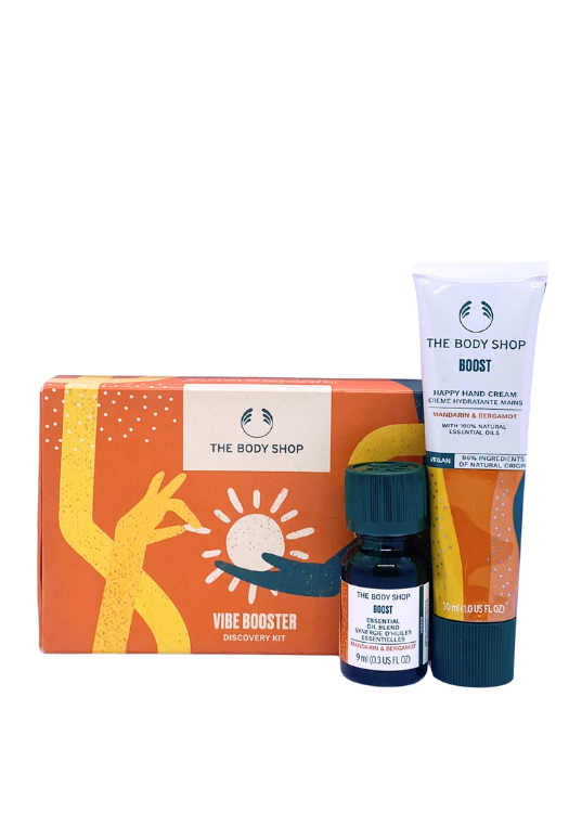 Vibe Booster Discovery Kit