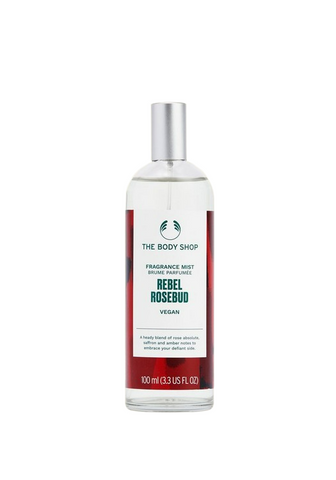 Rebel Rosebud Body Mist