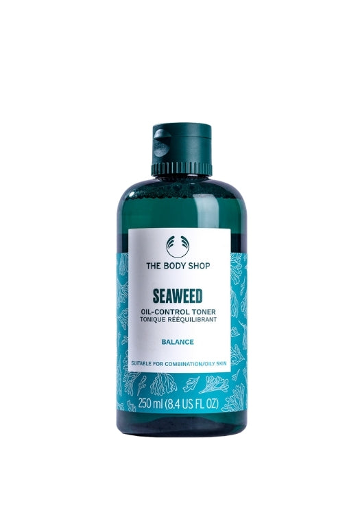 Seaweed Oil-Control Toner