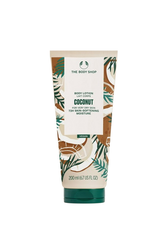 Coconut Body Lotion