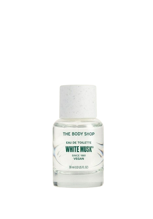 White Musk Eau De Toilette