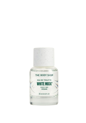 White Musk Eau De Toilette