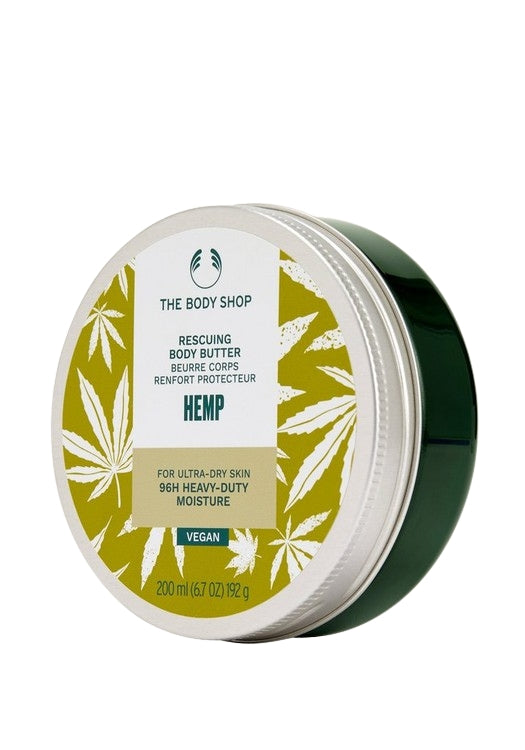 Hemp Body Butter