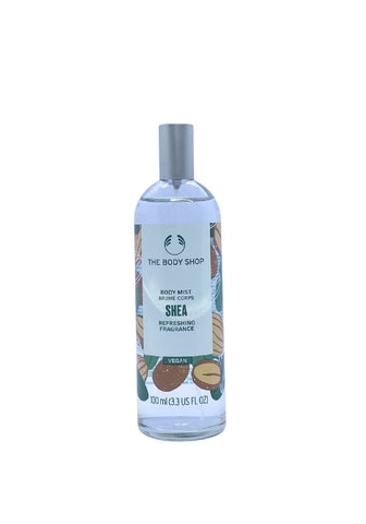 Shea Body Mist