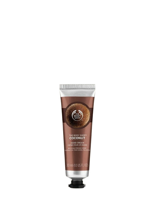 Coconut Hand Cream (Classic)