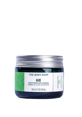 Aloe Soothing Day Cream